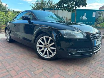 Audi TT 2.0 TFSI S Tronic Euro 4 3dr