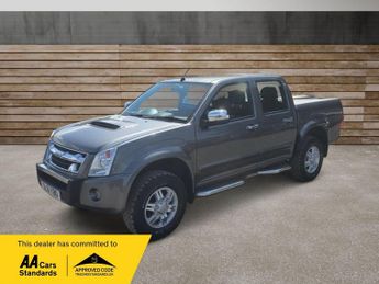Isuzu Rodeo 2.5 TD Denver Max 4WD 4dr