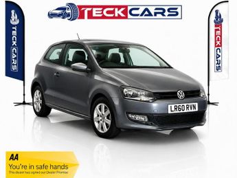Volkswagen Polo 1.4 SE Euro 5 3dr