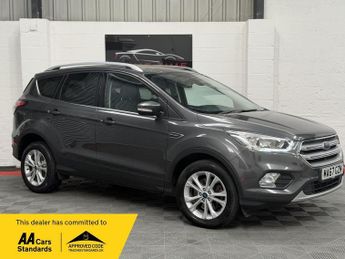 Ford Kuga 2.0 TDCi Titanium Euro 6 (s/s) 5dr