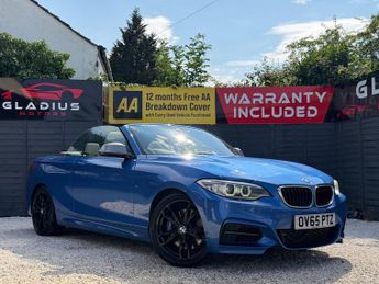 BMW M235 3.0 M235i Auto Euro 6 (s/s) 2dr
