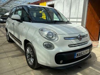 Fiat 500L 1.3 MultiJet Lounge Dualogic Euro 5 (s/s) 5dr