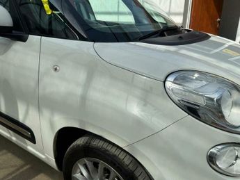 Fiat 500L 1.3 MultiJet Lounge Dualogic Euro 5 (s/s) 5dr