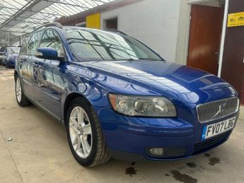 Volvo V50 2.4 SE Geartronic 5dr
