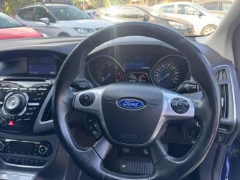 Ford Focus 1.6 TDCi Titanium Navigator Euro 5 (s/s) 5dr