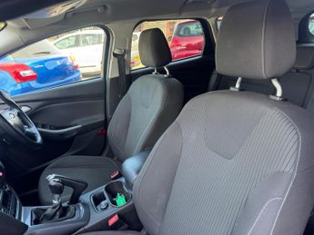 Ford Focus 1.6 TDCi Titanium Navigator Euro 5 (s/s) 5dr