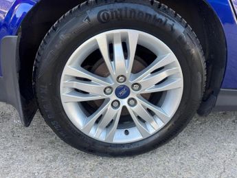 Ford Focus 1.6 TDCi Titanium Navigator Euro 5 (s/s) 5dr