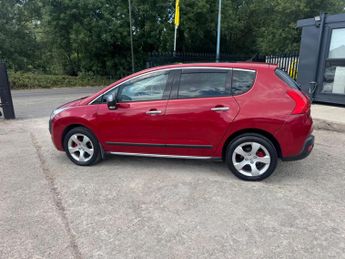 Peugeot 3008 1.6 HDi Exclusive EGC Euro 4 5dr