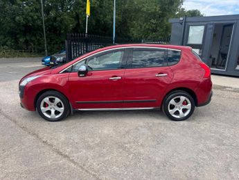 Peugeot 3008 1.6 HDi Exclusive EGC Euro 4 5dr
