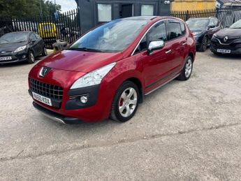 Peugeot 3008 1.6 HDi Exclusive EGC Euro 4 5dr