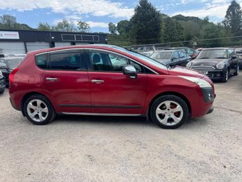 Peugeot 3008 1.6 HDi Exclusive EGC Euro 4 5dr