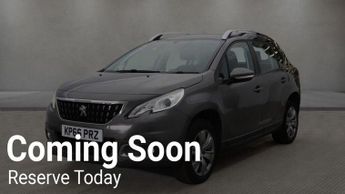 Peugeot 2008 1.6 BlueHDi Active Euro 6 5dr