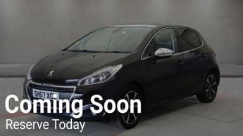 Peugeot 208 1.2 PureTech Allure Premium Euro 6 (s/s) 5dr