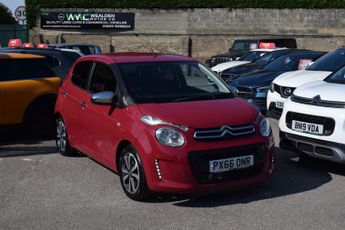 Citroen C1 1.2 PureTech Flair Euro 6 5dr