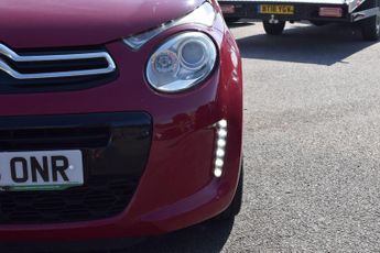 Citroen C1 1.2 PureTech Flair Euro 6 5dr