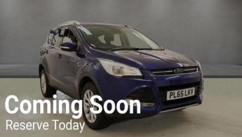 Ford Kuga 2.0 TDCi Titanium Powershift AWD Euro 6 (s/s) 5dr