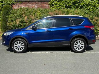 Ford Kuga 2.0 TDCi Titanium Powershift AWD Euro 6 (s/s) 5dr