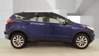 Ford Kuga 2.0 TDCi Titanium Powershift AWD Euro 6 (s/s) 5dr