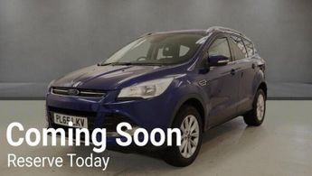 Ford Kuga 2.0 TDCi Titanium Powershift AWD Euro 6 (s/s) 5dr