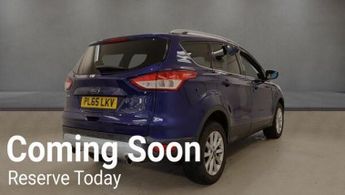 Ford Kuga 2.0 TDCi Titanium Powershift AWD Euro 6 (s/s) 5dr