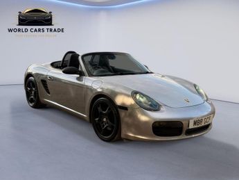 Porsche Boxster 3.2 987 S 2dr
