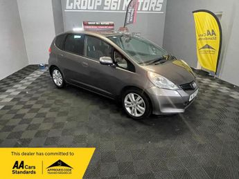 Honda Jazz 1.4 i-VTEC ES Plus Euro 5 5dr