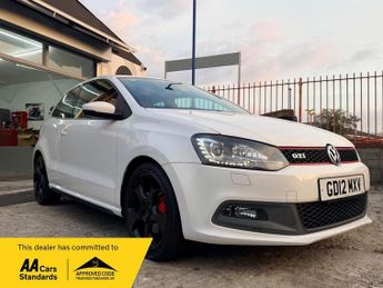 Volkswagen Polo 1.4 TSI GTI DSG Euro 5 3dr
