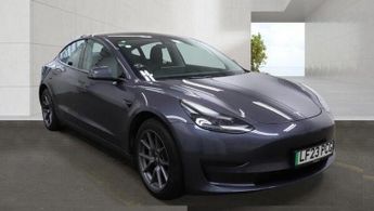 Tesla Model 3 Auto RWD 4dr