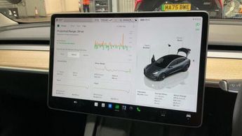 Tesla Model 3 Auto RWD 4dr