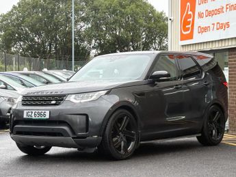 Land Rover Discovery 2.0 SD4 HSE Auto 4WD Euro 6 (s/s) 5dr