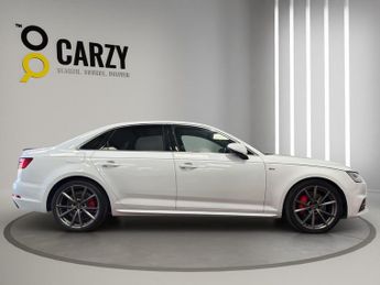 Audi A4 2.0 TDI ultra S line S Tronic Euro 6 (s/s) 4dr
