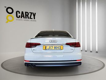 Audi A4 2.0 TDI ultra S line S Tronic Euro 6 (s/s) 4dr