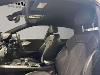 Audi A4 2.0 TDI ultra S line S Tronic Euro 6 (s/s) 4dr