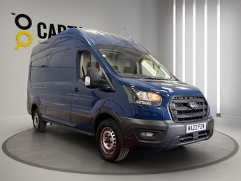 Ford Transit 2.0 350 EcoBlue Leader RWD L3 H3 Euro 6 (s/s) 5dr