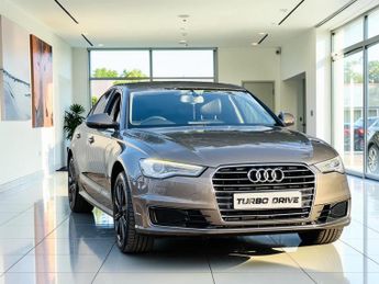Audi A6 2.0 TDI ultra SE S Tronic Euro 6 (s/s) 4dr