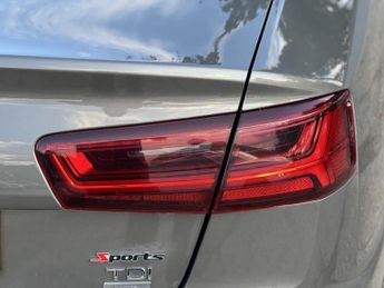 Audi A6 Saloon 2.0 TDI ultra SE S Tronic Euro 6 (s/s) 4dr