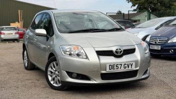 Toyota Auris 1.6 VVT-i TR 5dr