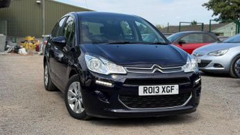 Citroen C3 1.2 VTi VTR+ Euro 5 5dr