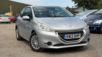 Peugeot 208 1.2 VTi Access+ Euro 5 3dr