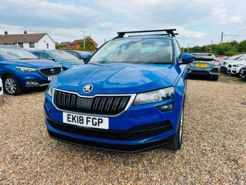 Skoda Karoq 1.5 TSI SE Technology DSG Euro 6 (s/s) 5dr