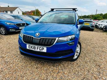 Skoda Karoq 1.5 TSI SE Technology DSG Euro 6 (s/s) 5dr