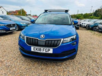 Skoda Karoq 1.5 TSI SE Technology DSG Euro 6 (s/s) 5dr