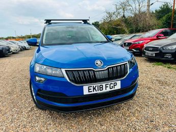 Skoda Karoq 1.5 TSI SE Technology DSG Euro 6 (s/s) 5dr