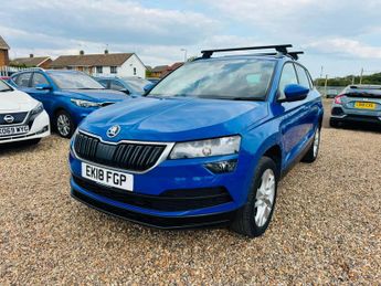 Skoda Karoq 1.5 TSI SE Technology DSG Euro 6 (s/s) 5dr