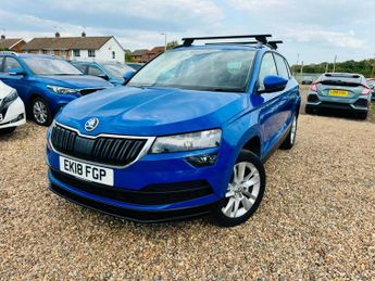 Skoda Karoq 1.5 TSI SE Technology DSG Euro 6 (s/s) 5dr
