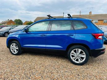 Skoda Karoq 1.5 TSI SE Technology DSG Euro 6 (s/s) 5dr