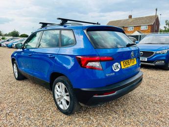 Skoda Karoq 1.5 TSI SE Technology DSG Euro 6 (s/s) 5dr