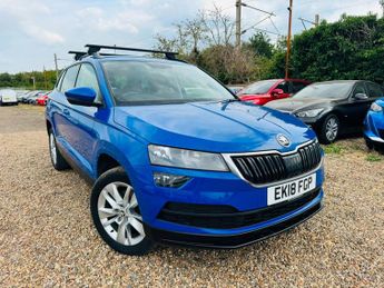 Skoda Karoq 1.5 TSI SE Technology DSG Euro 6 (s/s) 5dr
