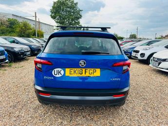 Skoda Karoq 1.5 TSI SE Technology DSG Euro 6 (s/s) 5dr