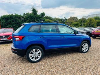 Skoda Karoq 1.5 TSI SE Technology DSG Euro 6 (s/s) 5dr